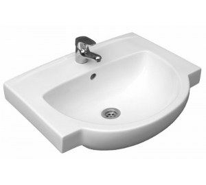 Раковина мебельная Kolo FREJA 65 см, с отверстием, L71965000