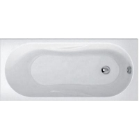 Ванна акрилова Cersanit MITO 150 x 70 прямокутна (TK001-018) + ніжки PW01/S906-001