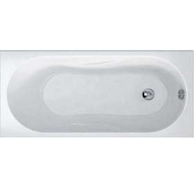 Ванна акриловая Cersanit MITO 150 x 70 прямоугольная  (TK001-018) + ножки PW01/S906-001