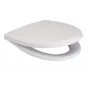 Сидения для унитаза Sydanit EKO/MERIDA/ARKTIK/NORD Duroplast, антибактериальное soft-close (микролифт)