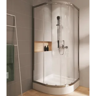 Душова кабіна Cersanit ZIP 80x80 (S154-001)