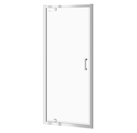 Душові двері Cersanit Pivot Basic 80x185 (S158-001)