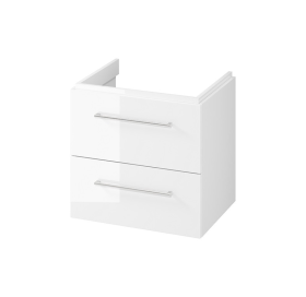 Шкафчик для раковины Cersanit LARGA 60x57 см, белая S932-070