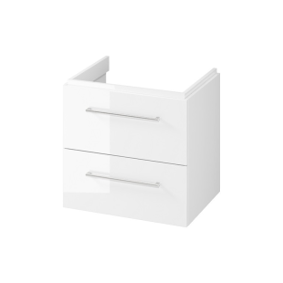 Шафка для раковини Cersanit LARGA 60x57 см, біла S932-070