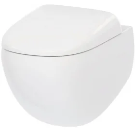 Унітаз підвісний AM.PM Sensation C301700WH FlashClean безободковий без сидіння