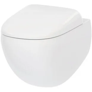 Унітаз підвісний AM.PM Sensation C301700WH FlashClean безободковий без сидіння