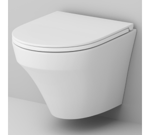 Унитаз подвесной AM.PM Inspire FlashClean C501700WH