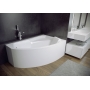  Підголівник MODERN білий для ванни BESCO Modern, NAVARA02051