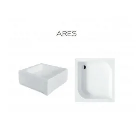 Панель акрилова для піддону BESCO ARES 70Х70Х25, BCPares70