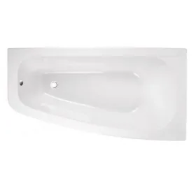 Ванна акриловая BESCO LUNA 150х80 правосторонняя 00000008556