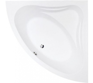 Ванна акрилова BESCO MIA 120x120 NAVARA01913