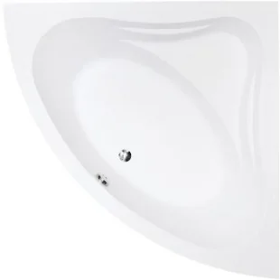 Ванна акриловая BESCO MIA 130x130 NAVARA01328
