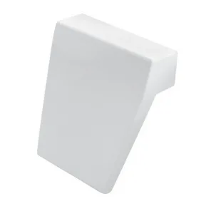 Підголовник MODERN білий для ванни BESCO Integra, MPPintegra