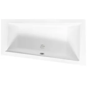 Ванна акриловая BESCO Intima Slim 150х85 правая