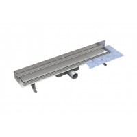 Линейный душевой трап BESCO Virgo Next Duo 70 OL-70-VND