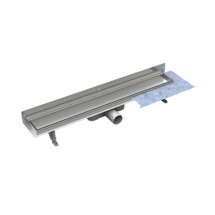 Линейный душевой трап BESCO Virgo Next Duo 70 OL-70-VND