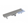 Линейный душевой трап BESCO Virgo Next Duo 70 OL-70-VND