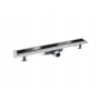 Линейный душевой трап BESCO Virgo Black 70