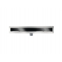 Линейный душевой трап BESCO Virgo Black 70