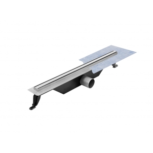 Линейный душевой трап BESCO Virgo Slim 70