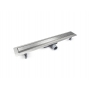 Линейный душевой трап BESCO Virgo Duo 80
