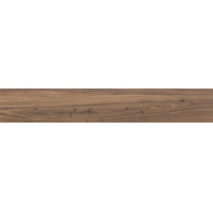 Плитка для підлоги Cerrad Acero Marrone Rect 19,3х120,2
