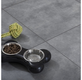 Плитка для підлоги Cerrad Batista Steel Rect 59,7х59,7