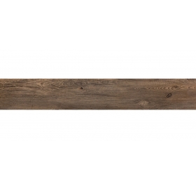 Плитка для підлоги Cerrad Gres Cortone Marrone Rect 19,3х120,2