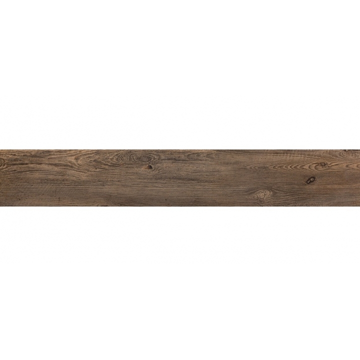 Плитка для підлоги Cerrad Gres Cortone Marrone Rect 19,3х120,2