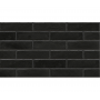  Плитка Cerrad Elewacja Foggia Nero 6,5х24,5