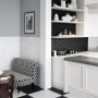  Плитка Cerrad Elewacja Foggia Nero 6,5х24,5