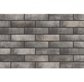 Плитка Cerrad Elewacja Loft Brick Pepper 6,5х24,5