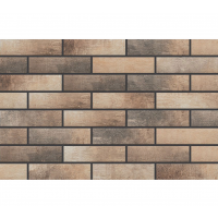 Плитка Cerrad Elewacja Loft Brick Masala 6,5х24,5
