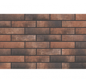 Плитка Cerrad Elewacja Loft Brick Chili 6,5х24,5