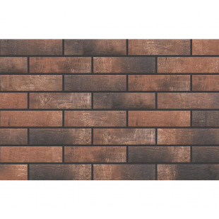 Плитка Cerrad Elewacja Loft Brick Chili 6,5х24,5