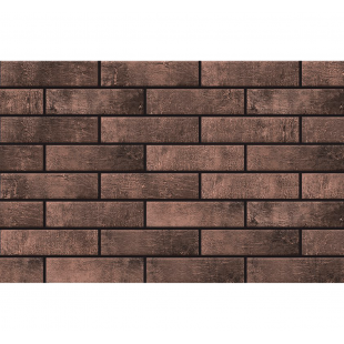 Плитка Cerrad Elewacja Loft Brick Cardamom 6,5х24,5