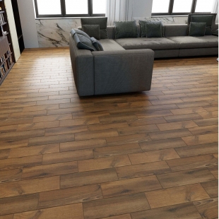 Плитка для підлоги Cerrad Lussaca Nugat 17,5x60