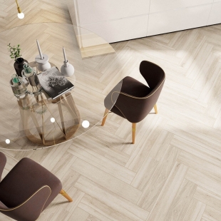 Плитка для підлоги Cerrad Lussaca Dust 17,5x60