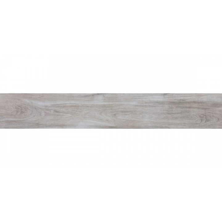 Плитка напольная Cerrad Gres Mattina Bianco Rect 19,3х120,2