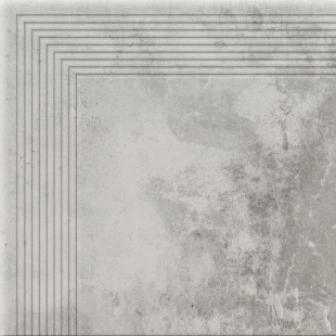 Ступень Cerrad Piatto Gris 30х30