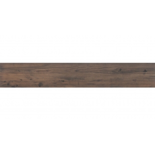 Плитка для підлоги Cerrad Gres Tonella Brown Rect 19,3х120,2