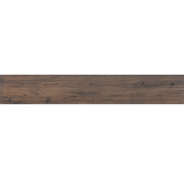 Плитка для підлоги Cerrad Gres Tonella Brown Rect 19,3х120,2