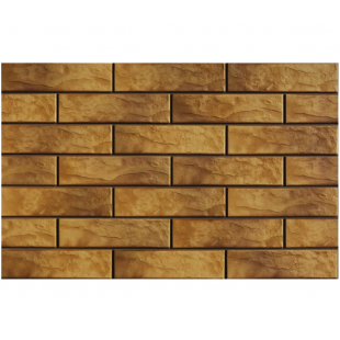 Плитка Cerrad Elewacja Rustico Nevada 6,5х24,5