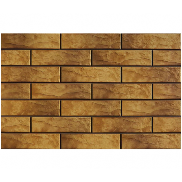 Плитка Cerrad Elewacja Rustico Nevada 6,5х24,5