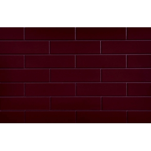 Плитка Cerrad Wisnia Szkliwiona 6,5x24,5