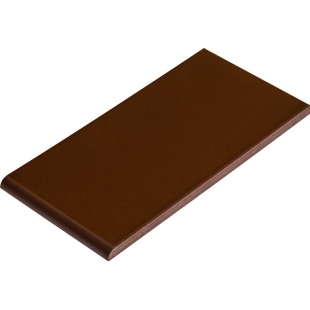 Подоконник Cerrad Szkliwiony Braz Brown 13,5x24,5