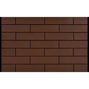 Плитка Cerrad Braz Brown 6,5x24,5