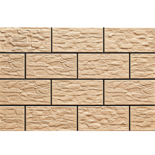Плитка Cerrad Kamien Elewacyjny Cer 9 Kremowy 14,8 х30