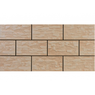 Плитка Cerrad Kamien Elewacyjny Cer 11 Cappucino 14,8 х30