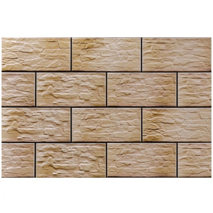Плитка Cerrad Kamien Elewacyjny Cer 28 Piryt 14,8 х30
